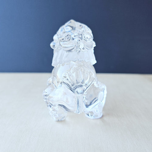 Brazilian Clear Quartz Pixiu | The Quartz Sovereign