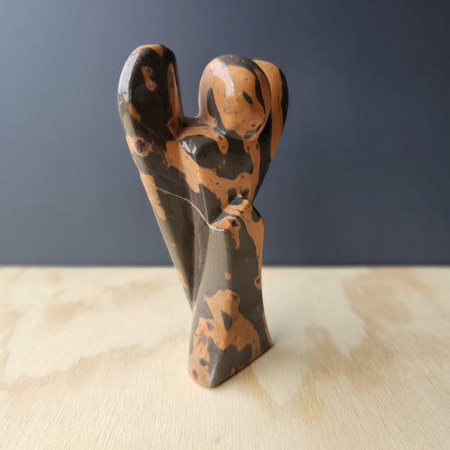 Brazilian Jasper Angel | Wings Of An Angel