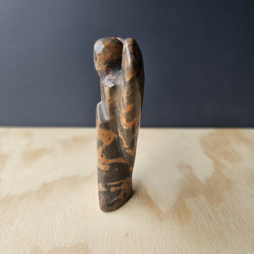 Brazilian Jasper Angel | Wings Of Support