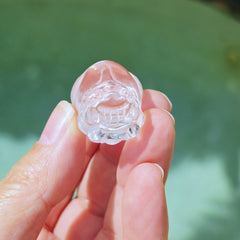 Brazilian Quartz Pixiu | Prosperity Pixius