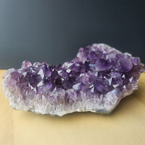 Brazillian Amethyst | Cluster 3.1kgs
