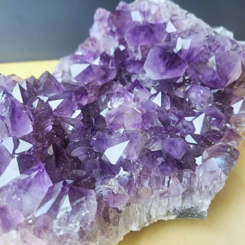 Brazillian Amethyst | Cluster 3.1kgs