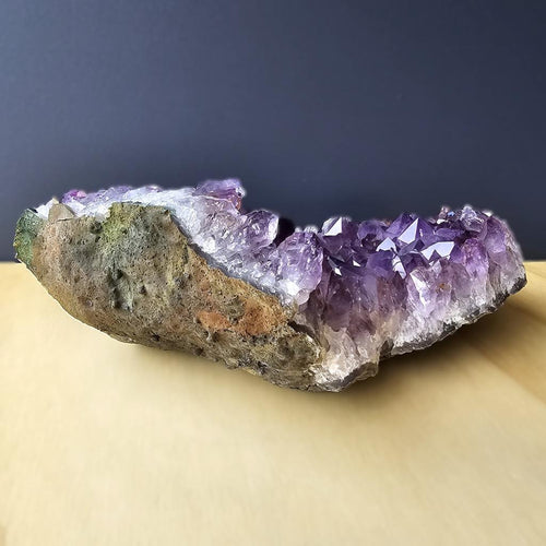 Brazillian Amethyst | Cluster 3.1kgs
