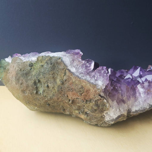 Brazillian Amethyst | Cluster 3.1kgs
