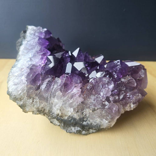 Brazillian Amethyst | Cluster 3.4kgs