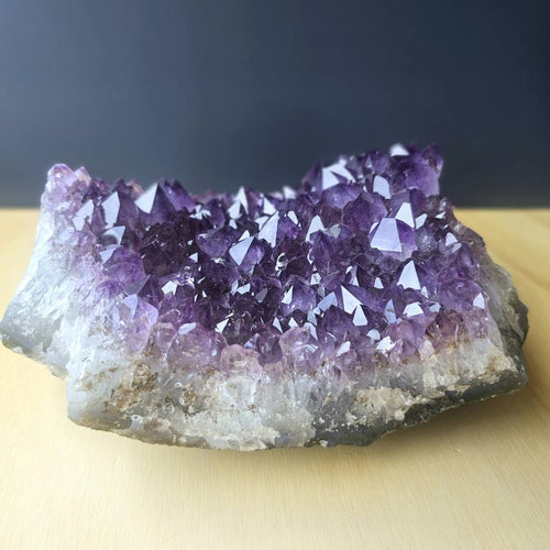 Brazillian Amethyst | Cluster 3.5kgs