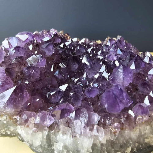 Brazillian Amethyst | Cluster 3.5kgs