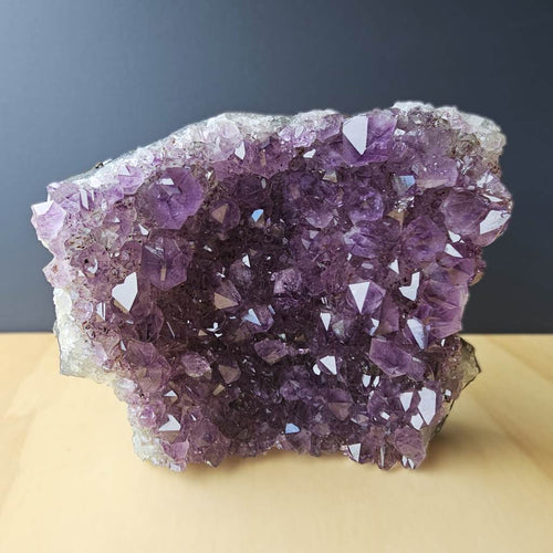 Brazillian Amethyst | Cluster 3.5kgs
