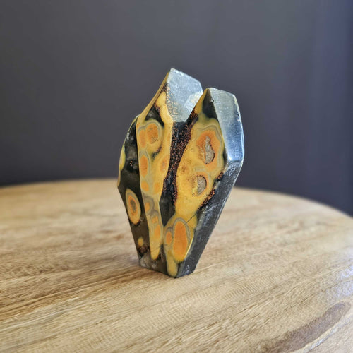 Bumblebee Jasper  | Triple Point 216gms