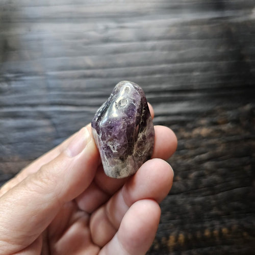 Cacoxenite Large Tumbled Stones 29g