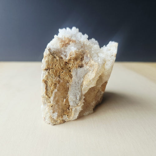 Calcite Carved Specimen | Wenshan Crystal castle