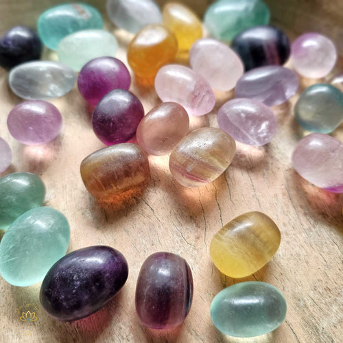 Candy Fluorite | Tumbled Stones