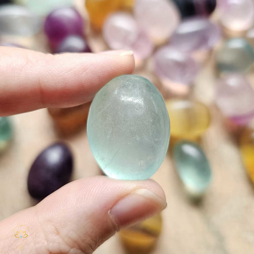 Candy Fluorite | Tumbled Stones