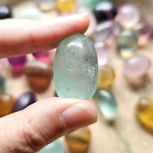 Candy Fluorite | Tumbled Stones