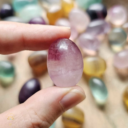 Candy Fluorite | Tumbled Stones