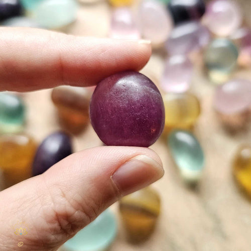 Candy Fluorite | Tumbled Stones