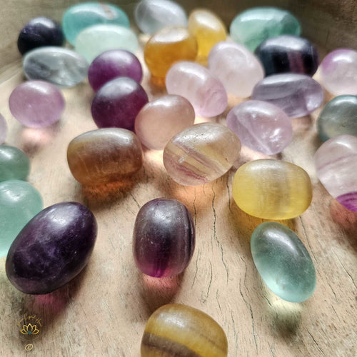 Candy Fluorite | Tumbled Stones