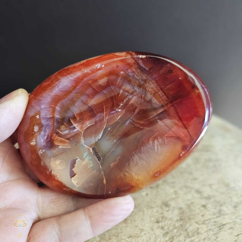 Carnelian | Bowl 280gms