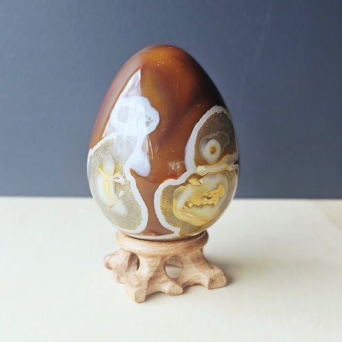 Carnelian | Egg