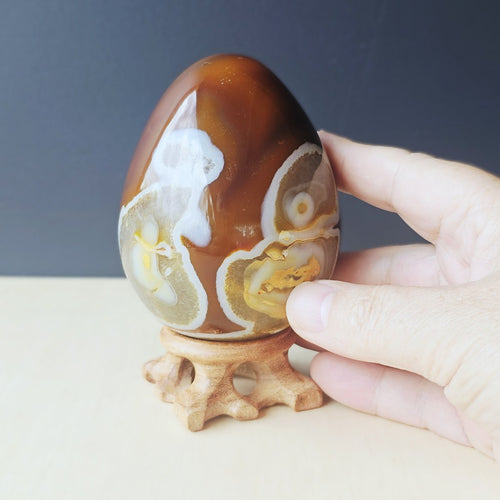 Carnelian | Egg