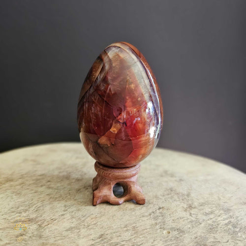 Carnelian | Egg 392gms