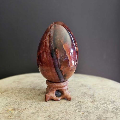 Carnelian | Egg 392gms