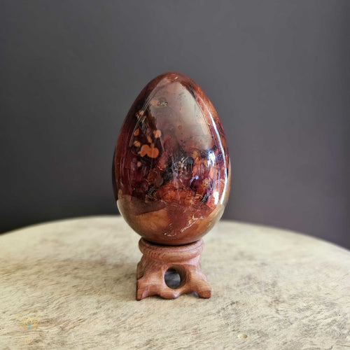 Carnelian | Egg 392gms