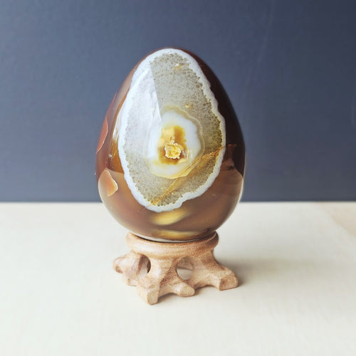 Carnelian | Egg