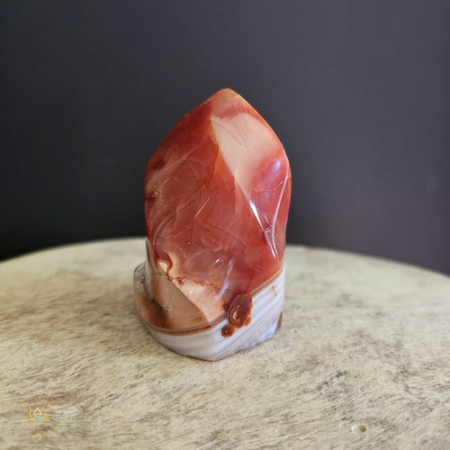 Carnelian | Flame 324gms