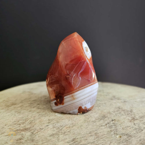 Carnelian | Flame 324gms