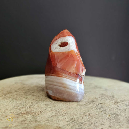 Carnelian | Flame 324gms