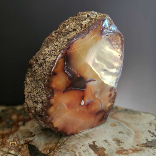 Carnelian | Geode 6kgs