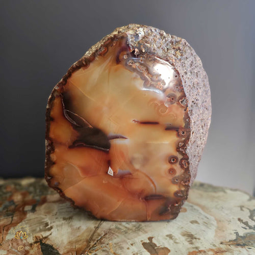 Carnelian | Geode 6kgs