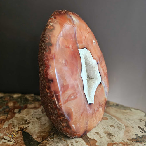 Carnelian | Geode 6kgs