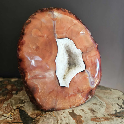 Carnelian | Geode 6kgs