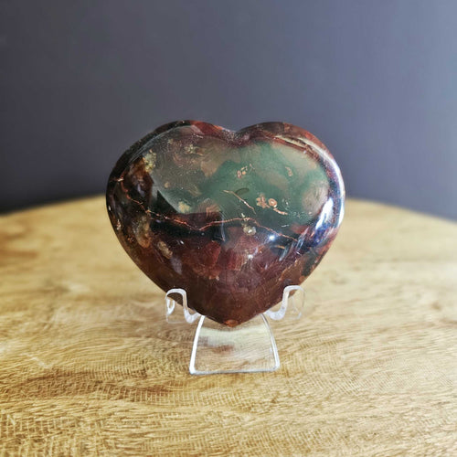 Carnelian | Heart 259gms