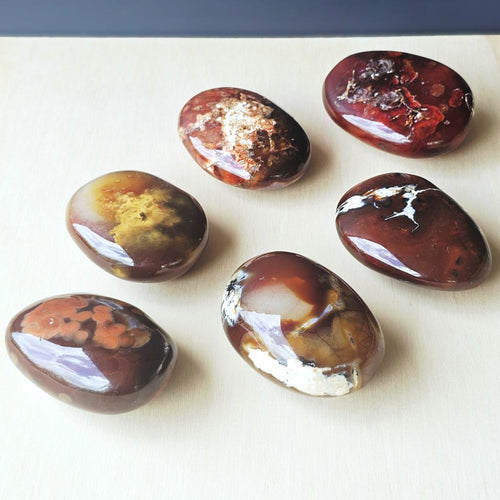 Carnelian | Palm Stones