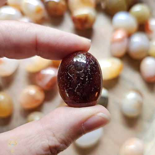 Carnelian Tumbled Stones