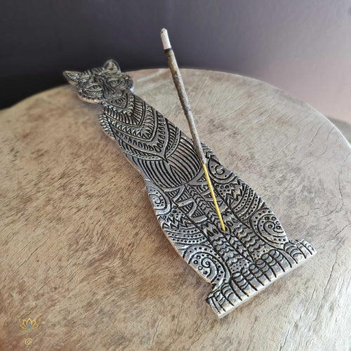 Cat Incense Burner: The Purr-fect Aroma Companion