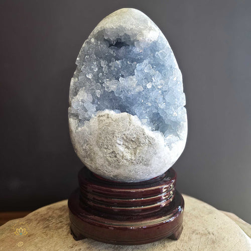 Celestite | Egg 4.948kgs