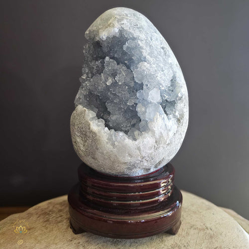 Celestite | Egg 4.948kgs