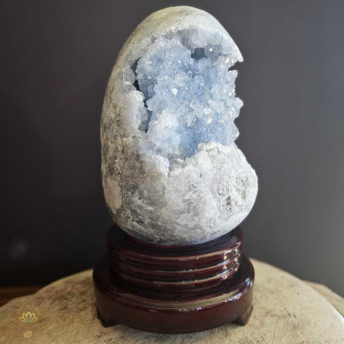 Celestite | Egg 4.948kgs