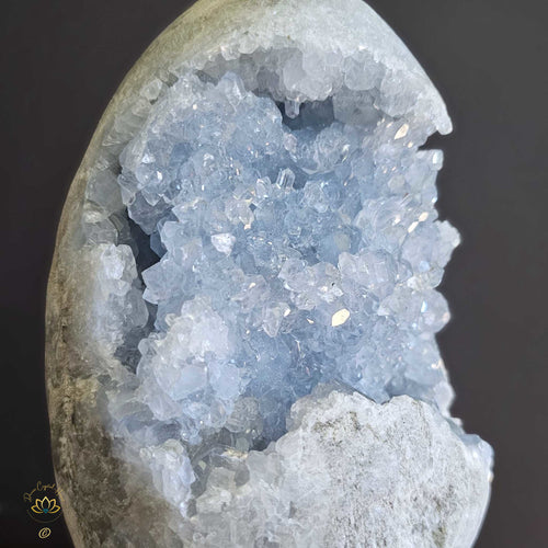 Celestite | Egg 4.948kgs