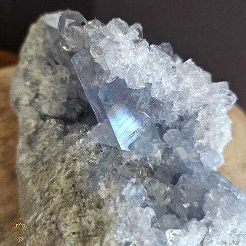 Celestite | Geode 1.8kgs