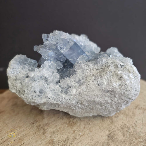 Celestite | Geode 1.8kgs