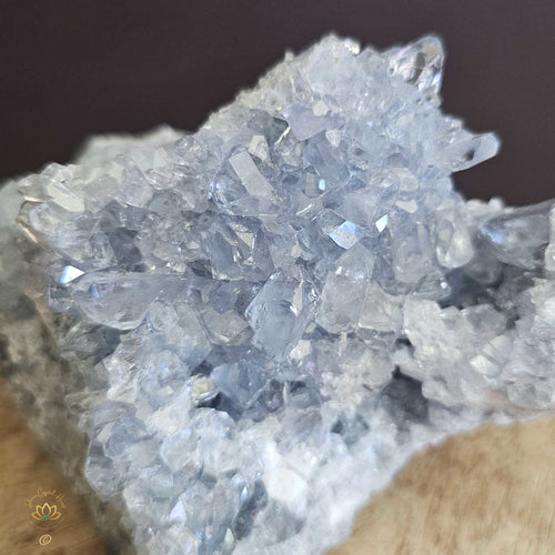 Celestite | Geode 1.8kgs