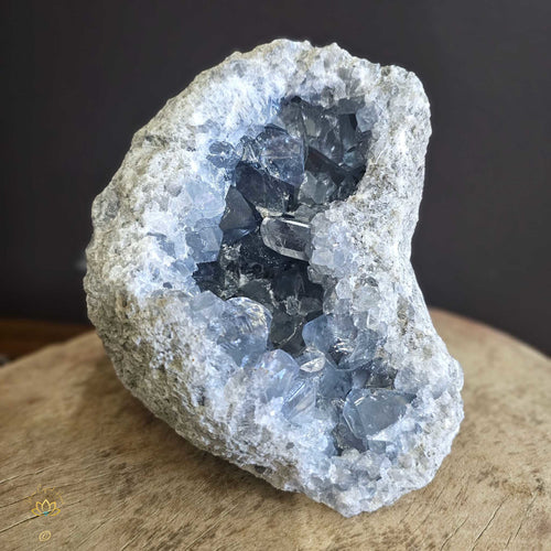 Celestite | Geode 2.9kgs