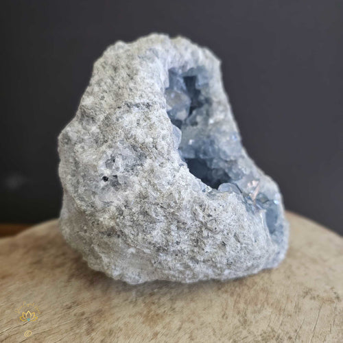 Celestite | Geode 2.9kgs