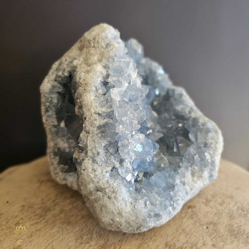 Celestite | Geode 4.7kgs