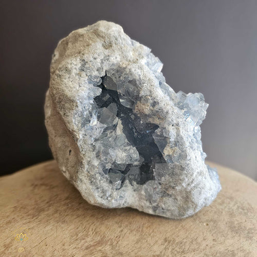 Celestite | Geode 4.7kgs